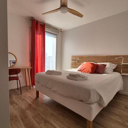 Appartement Les Portes Du Stade Saint-Denis  Dış mekan fotoğraf