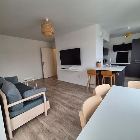 Appartement Les Portes Du Stade Saint-Denis  Dış mekan fotoğraf
